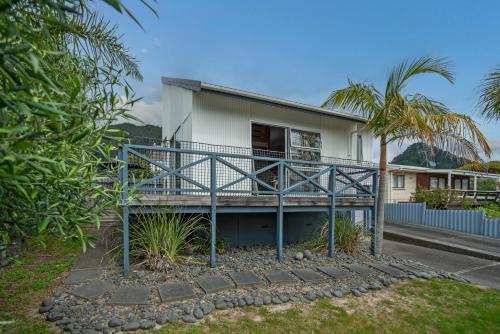 A szálláshely kívülről, Pauanui Beach Therapy - Pauanui Holiday Home in Pauanui