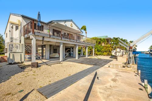 The Conch Cabana in Marathon, USA