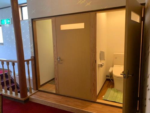 Bathroom, ニュー万福茶屋 in Kokonoe