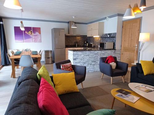 Appartement Val Thorens, 5 pièces, 10 personnes - FR-1-545-22 - Apartment - Val Thorens