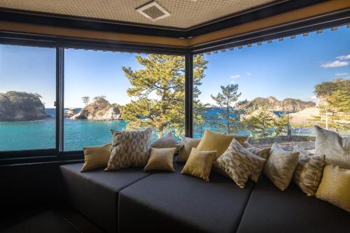 Facilities, Mayu Futahari in Dogashima