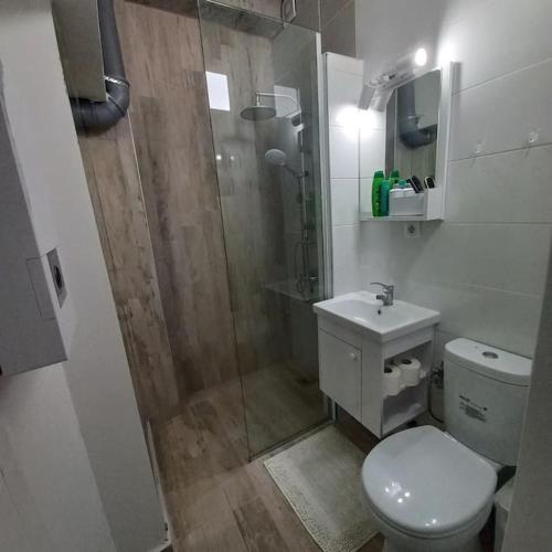 Lovely 1- bedroom condo close to downtown, Skopje (photo 7)
