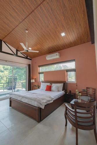 SaffronStays Wildernest, Dehradun - pet-friendly Swedish home amidst nature - All clear roads