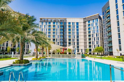 Expo Village Serviced Apartments, Dubai