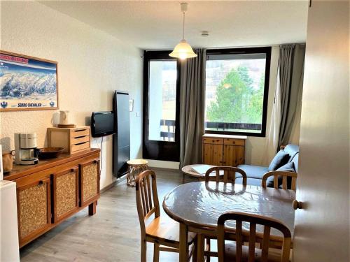 Studio cosy 4 pers à La Salle-les-Alpes, 250m du télécabine, balcon et parking privé - FR-1-330F-54 - Location saisonnière - La Salle-les-Alpes