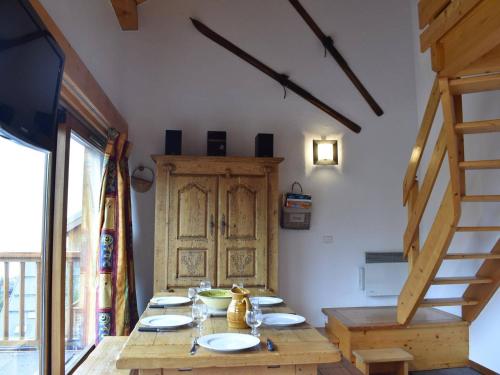 Apartment in Méribel 