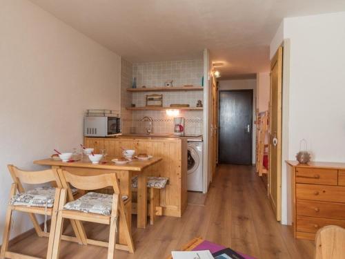 Appartement Saint-Chaffrey , 1 pièce, 4 personnes - FR-1-330E-61 Serre Chevalier Chantemerle