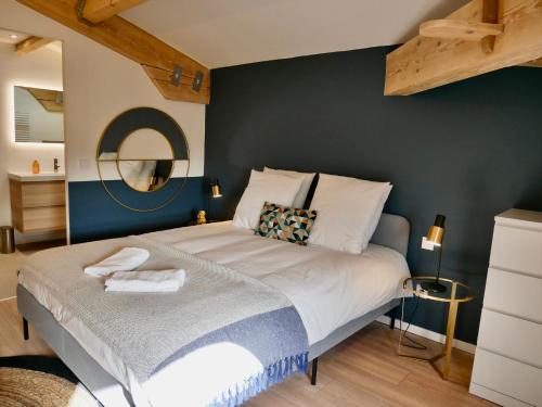 Port Miou - Coliving - Mas des Sous Bois - Chambre d'hôtes - Ventabren