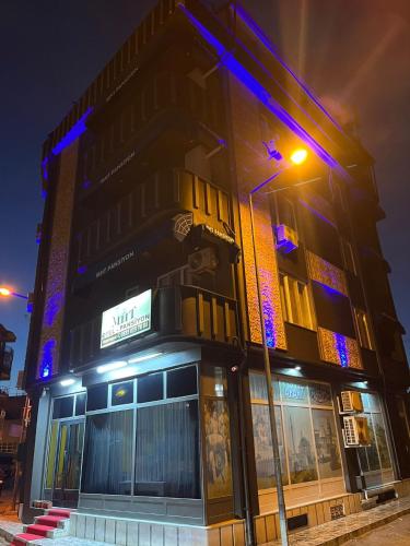 Exterior view of MHT Otel