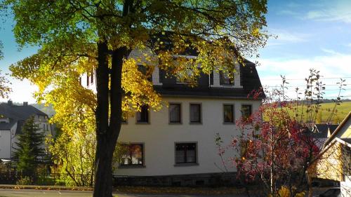 Ferienwohnung-Panoramablick in Sehmatal