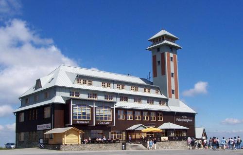 Ferienwohnung-Panoramablick in Sehmatal
