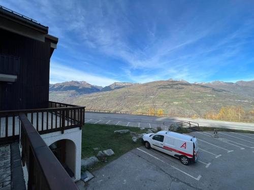 Superbe Appartement à Montchavin