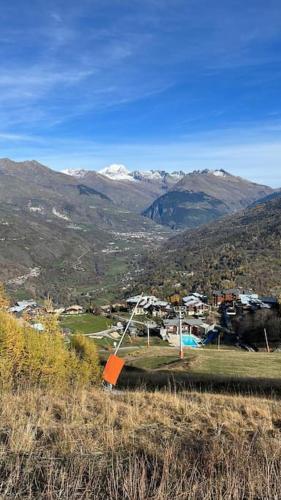 Superbe Appartement à Montchavin