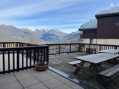 Superbe Appartement à Montchavin