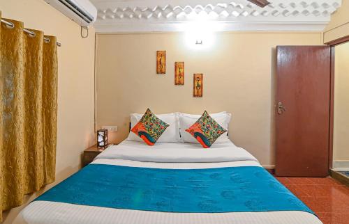 HERITAGE 7BHK VILLA WITH PRIVATE POOL close to BAGA BEACH