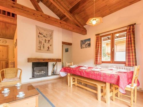 Appartement Saint-Chaffrey , 5 pièces, 8 personnes - FR-1-330E-19 Serre Chevalier Chantemerle