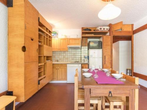 Appartement Saint-Chaffrey , 2 pièces, 6 personnes - FR-1-330E-26 Serre Chevalier Chantemerle