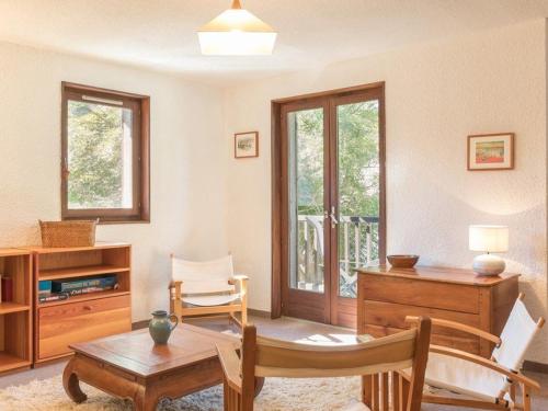 Appartement Le Monêtier-les-Bains, 3 pièces, 6 personnes - FR-1-330F-44