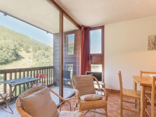 Appartement Saint-Chaffrey , 2 pièces, 6 personnes - FR-1-330E-32 Serre Chevalier Chantemerle