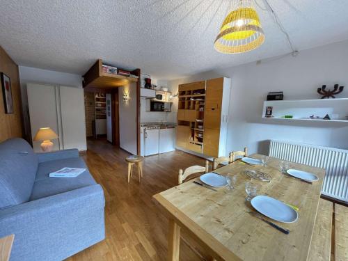 Appartement Saint-Chaffrey , 1 pièce, 4 personnes - FR-1-330E-48 Serre Chevalier Chantemerle