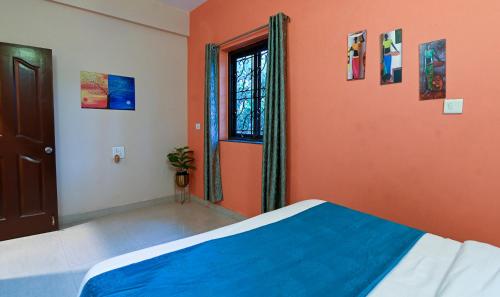 HERITAGE 7BHK VILLA WITH PRIVATE POOL close to BAGA BEACH