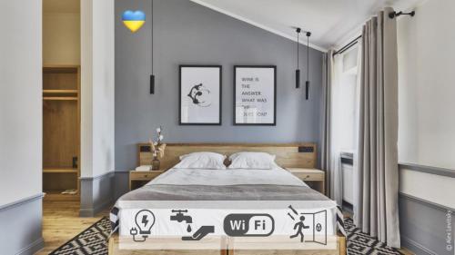 Wine&Pillow Hotel by Frapolli - image 2