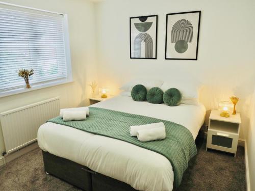 Free Parking 2 Bed With Garden, Fibre Wi-Fi & Netflix