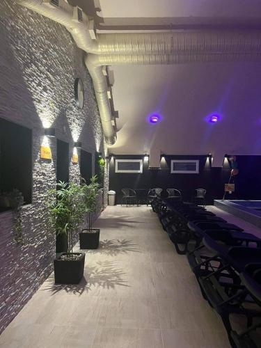 Spa, Oazis Wellness Panzio in Szigetszentmiklos