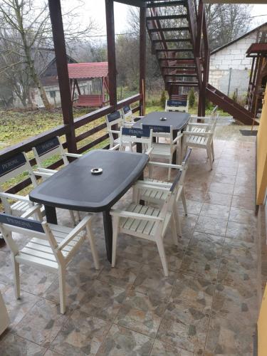 Pensiunea Valea Veveritelor in Valea Danului