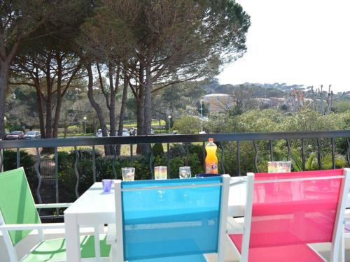 Appartement Sainte-Maxime 2 pièces 4 personnes - FR-1-226-304 - image 7