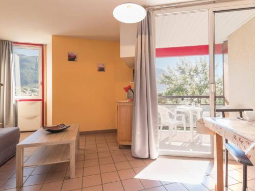 Appartement Briançon, 1 pièce, 4 personnes - FR-1-330C-18 - Location saisonnière - Briançon