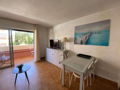 Appartement Sainte-Maxime 1 pièce 4 personnes - FR-1-226-294 - main image