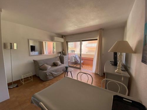 Appartement Sainte-Maxime 1 pièce 4 personnes - FR-1-226-294 - image 6