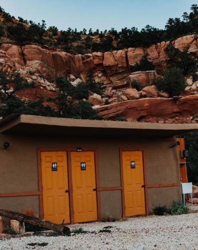 Zion Glamping Adventures