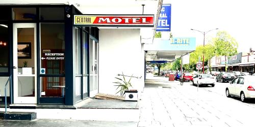 A környék, Colac Central Motel in Colac