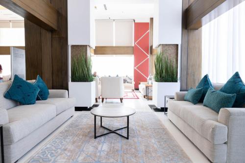 Lobby, MIRA BUSINESS HOTEL in Al Olaya
