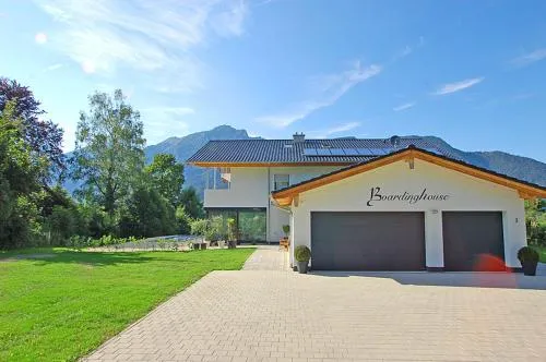 Boardinghouse in Bad Reichenhall, Deutschland
