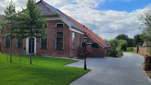  Boeren Maison in Wedde