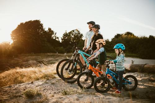 Camping La Forêt