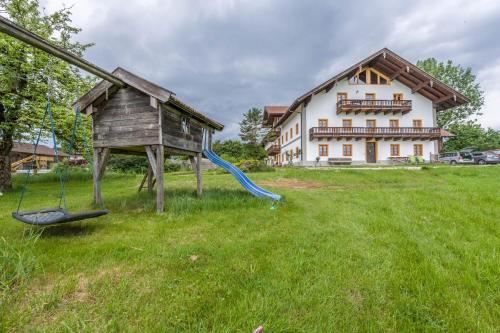 Ferienwohnung Weitblick