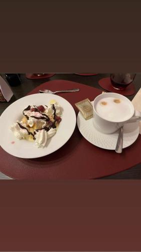 Hotel Alter Ritter in روتنبرغ أب در تاوبر