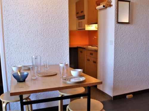 Studio cabine calme, 4 pers, pied des pistes - Risoul 1850 - FR-1-330-194 in Ризул