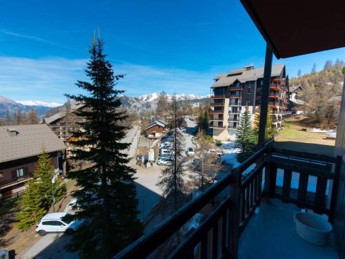 Studio cabine calme, 4 pers, pied des pistes - Risoul 1850 - FR-1-330-194 in Ризул