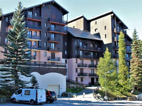 Studio cabine calme, 4 pers, pied des pistes - Risoul 1850 - FR-1-330-194 in Ризул