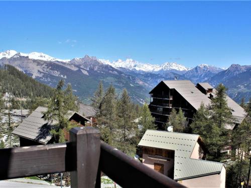 Studio cabine au calme, pieds des pistes, 4 couchages - Risoul 1850 - FR-1-330-234 in Ризул