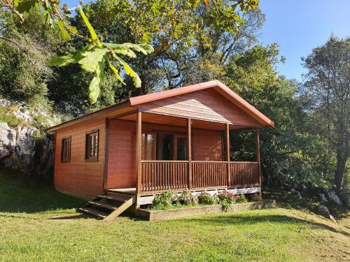 Camping El Helguero, Ruiloba - 2026 Reviews, Pictures & Deals
