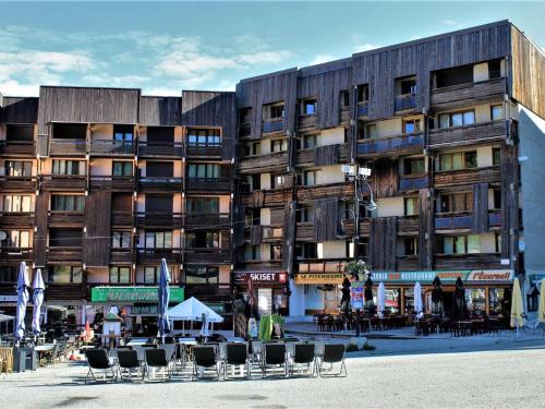 Studio cabine 4 pers, pied de pistes, animaux acceptés – Risoul 1850 - FR-1-330-221 (Studio cabine 4 pers, pied de pistes, animaux acceptes – Risoul 1850 - FR-1-330-221) in 里蘇爾