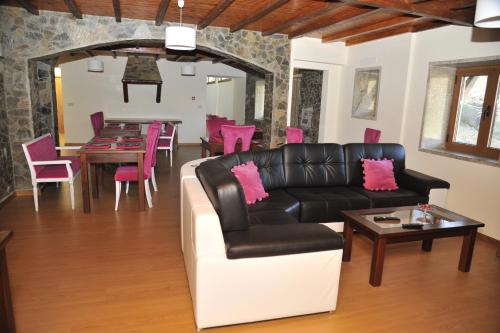 Jagatud salong / TV-ala, Quinta das Colmeias in Braganca