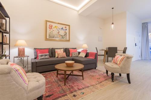 Calma Places - Almirante Hoyos Room Type - Deluxe Studio