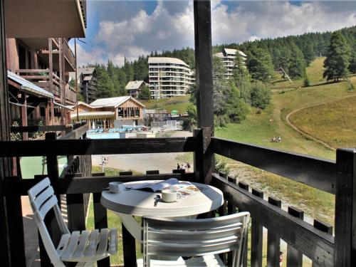 Appartement cosy 2P, 4 pers, balcon, animaux admis, proche commodites - FR-1-330-132 in Ризул